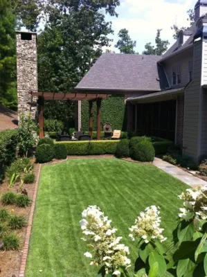 Waynes Environmental Services - Landscape Design in Trussville, AL
