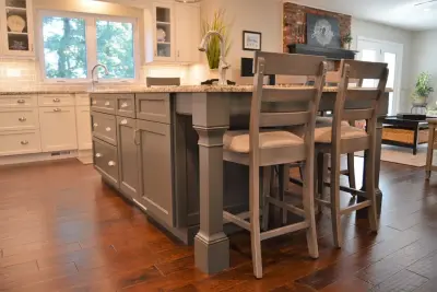 Mahn Custom Homes and Renovations - Architectural & Building Design Services in Kirkwood, IL