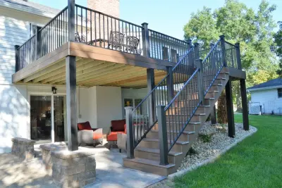 Cedarmill Revamp by Mahn Custom Homes And Renovations