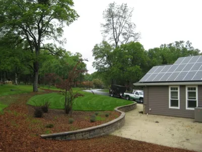 Weiss Landscaping Inc. - Sprinkler Installation & Repair in Nevada City, CA