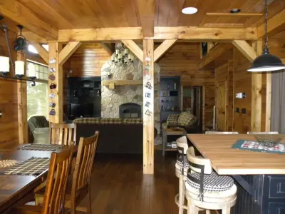 Waldmann Construction - Interior Design & Decorating in Saint Germain, WI