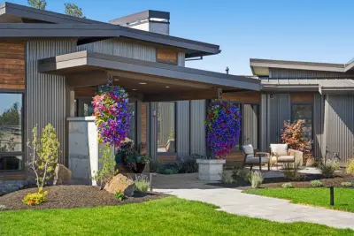 Makena Custom Homes - Solar Panel Installation Services in Bend, OR