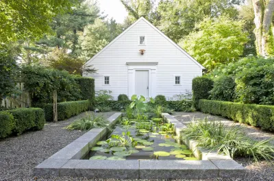 Wesley Stout Associates - Landscape Design in New Canaan, CT