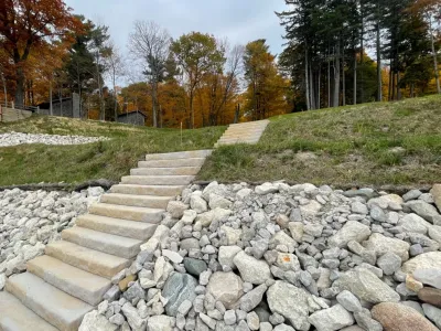 BLD | Bishop Land Design - Patio Design & Installation in Quincy, MA