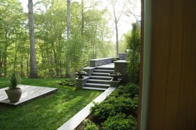Wesley Stout Associates - Landscape Design in New Canaan, CT