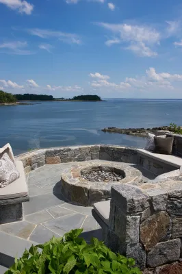 Wesley Stout Associates - Landscape Design in New Canaan, CT