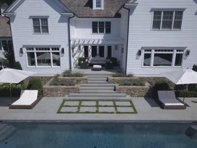 Wesley Stout Associates - Landscape Design in New Canaan, CT