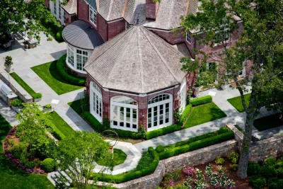 Wesley Stout Associates - Landscape Design in New Canaan, CT
