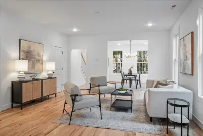 Seamless Flow of Character and Color — Custom Home Builders project by Keel Custom Homes