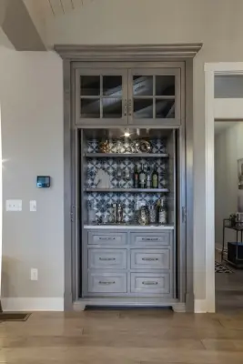 Charis Homes Southern Comfort Model Home - A 4,194 Sq. Ft. Ranch — Custom Home Builders project by Charis Homes