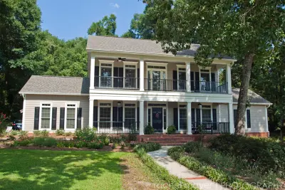 Tallahassee's Charleston — Custom Home Builders project by Alan Weekley Homes, LLC