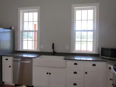 Enchanting Petite Homestead — Custom Home Builders project by Rice Builders, LLC