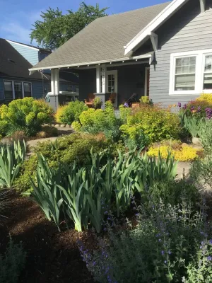 Wheel & Barrow Landscape Design & Maintenance - Lawn Care & Mowing in Portland, OR