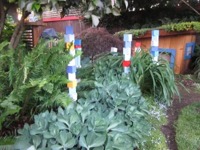 St Johns - The Alma Ave — Landscape Design project by Wheel & Barrow Landscape Design & Maintenance in Portland