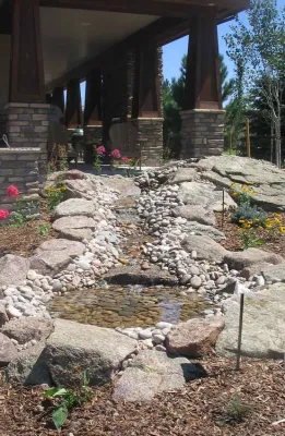 C&B Waterworks Landscaping - Landscape Construction in Parker, CO