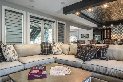Serendipity Castle — Custom Home Builders project by G.A. White Homes