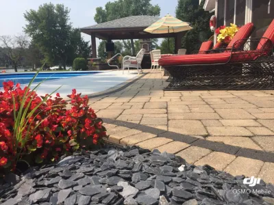 Outdoor Living Retreats — Landscape Design project by Whispering Hills Garden & Landscape Design Center