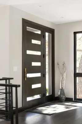 Stylish Colorado Modern — Custom Home Builders project by Veritas Fine Homes Inc