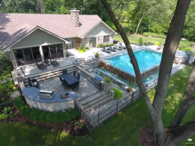 Whispering Hills Garden & Landscape Design Center - Garden Remodeling in Cary, IL