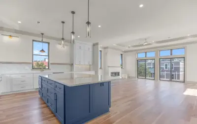 Chic Beach Custom Residence — Custom Home Builders project by EDC Homes