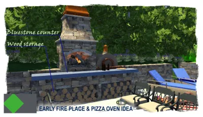 Wi-Design Landscape Architecture, LLC - Outdoor Lighting Installation in Columbus, OH
