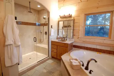 Place of Worship Residence — Custom Home Builders project by Hart Construction