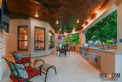 Res Com Custom Builders - Custom Home Builders in Katy, TX