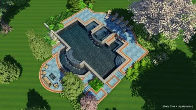 Wi-Design Landscape Architecture, LLC - Outdoor Lighting Installation in Columbus, OH