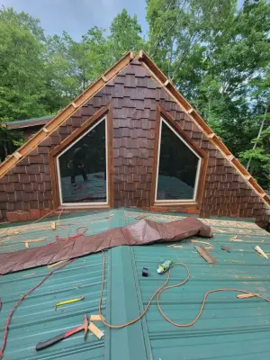 Cipolletti Project — Custom Home Builders project by Built Solid Construction & Plumbing, LLC