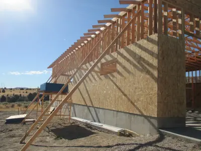 Urban Stream — Custom Home Builders project by MacButch Construction