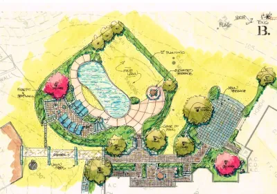 Wi-Design Landscape Architecture, LLC - Outdoor Lighting Installation in Columbus, OH