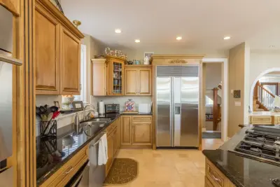 Columbia Lake Personalized Residence — Custom Home Builders project by RLBaker Construction