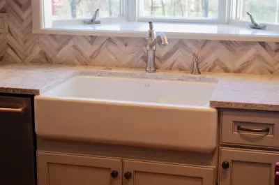 Clarkson Valley Culinary Renovation in Clarkson Valley, MO — Custom Home Builders project by Stockell Custom Homes & Construction