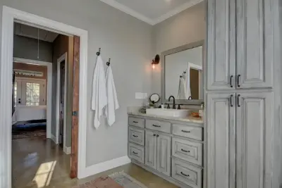 HERITAGE SETTLEMENT RESIDENCE — Custom Home Builders project by Texas Classic Custom Homes