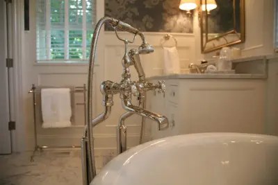 Timeless Kitchen and Bath Renovation in Lake Geneva, WI — Custom Home Builders project by Lowell Custom Homes
