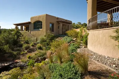 Traditional Santa Fe — Custom Home Builders project by Prull Custom Builders