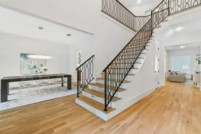 Traditional University Park Residence — Custom Home Builders project by Canterbury Custom Homes LLC