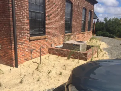 Norfolk Tug Co. — Landscape Design project by Wild Works Of Whimsy, LLC in Norfolk