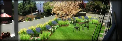 Norfolk Garden Gut — Landscape Design project by Wild Works Of Whimsy, LLC in Norfolk