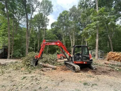 Carolina United Grading LLC - Retaining Wall Construction in Graham, NC