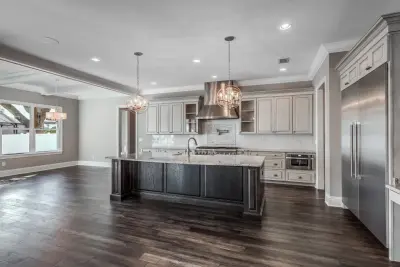 CLB Network - Waterstone City Residences - St. Petersburg, FL - 10 — Custom Home Builders project by Evolutionary Homes