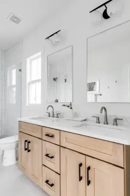 Sleek Design and Contemporary Comfort in Richmond — Custom Home Builders project by Keel Custom Homes