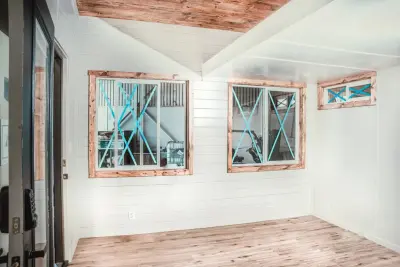 Clarity Narrative — Custom Home Builders project by FIRST TIER- Sheds & Structures