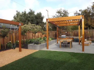 Willow Glen Design - Garden Remodeling in San Jose, CA