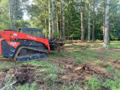 Carolina United Grading LLC - Retaining Wall Construction in Graham, NC