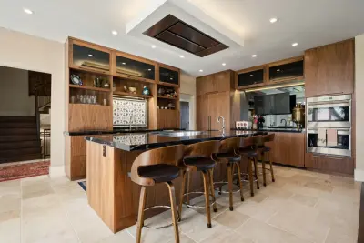 Cleveland Home — Custom Home Builders project by Homoly Design + Build