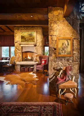 Exploring a Family's European Roots — Custom Home Builders project by Veritas Fine Homes Inc