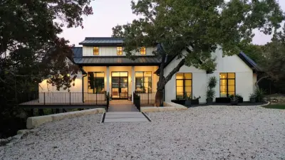 Younger Homes - Solar Panel Installation Services in Jonestown, TX