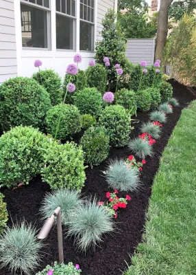 Allergic to Bees — Landscape Design project by Winston Fayer Landscape Design in Larchmont