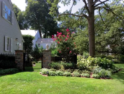 Winston Fayer Landscape Design - Patio Design & Installation in Larchmont, NY